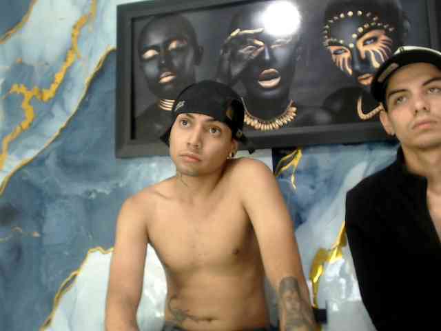 TheShamefulBoys Sex Cam Show