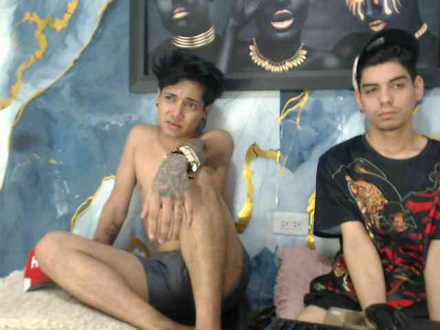 TheShamefulBoys Sex Cam Show
