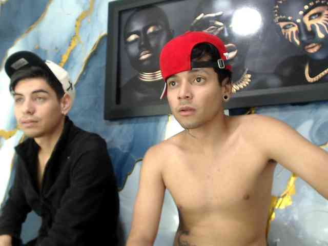 TheShamefulBoys Sex Cam Show