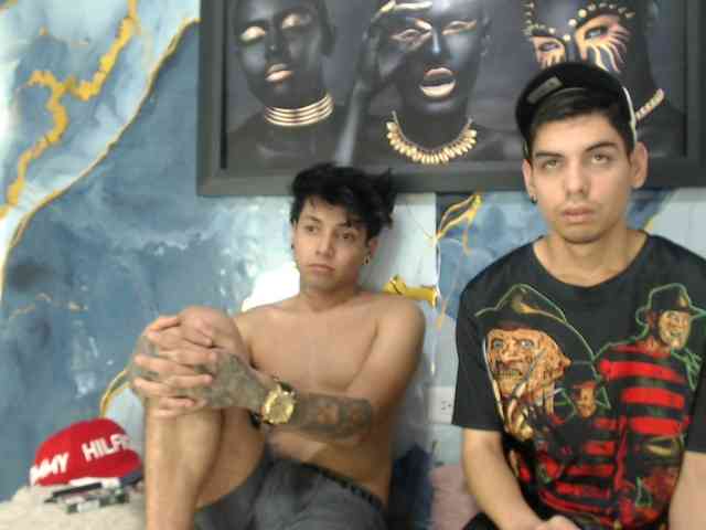 TheShamefulBoys Sex Cam Show