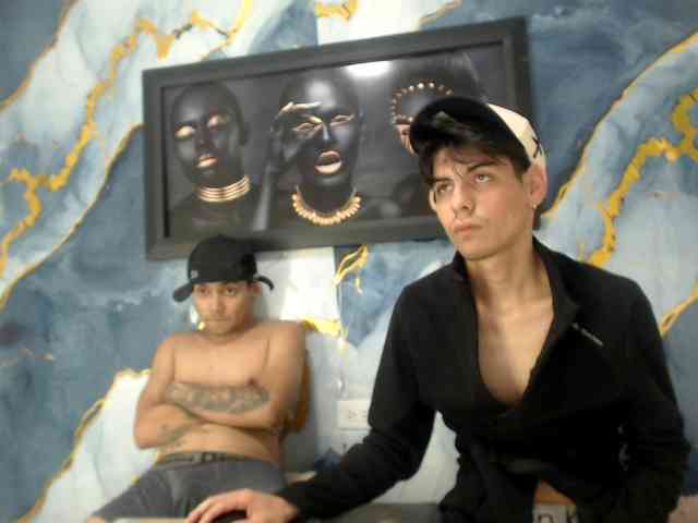 TheShamefulBoys Sex Cam Show