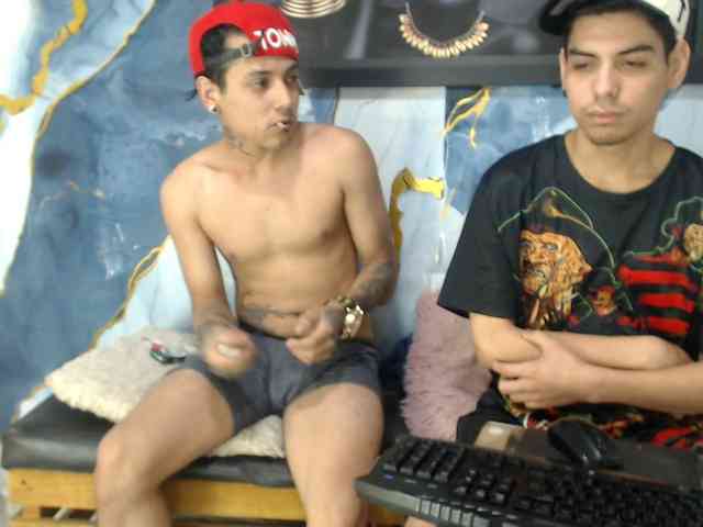 TheShamefulBoys Sex Cam Show