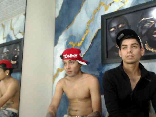 TheShamefulBoys Sex Cam Show