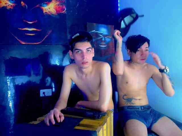 TheShamefulBoys Sex Cam Show