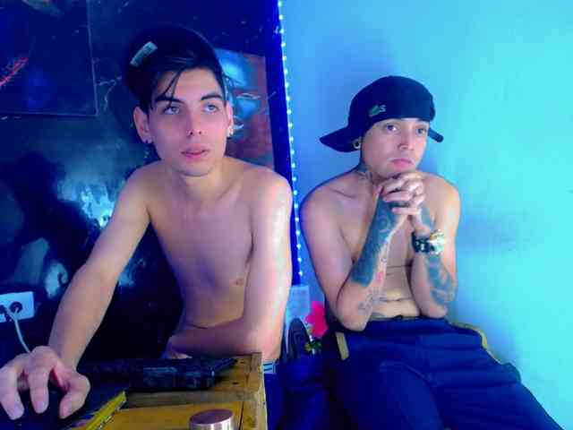 TheShamefulBoys Sex Cam Show