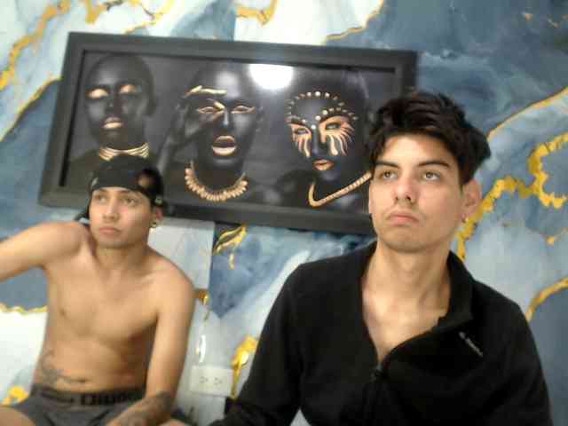 TheShamefulBoys Sex Cam Show