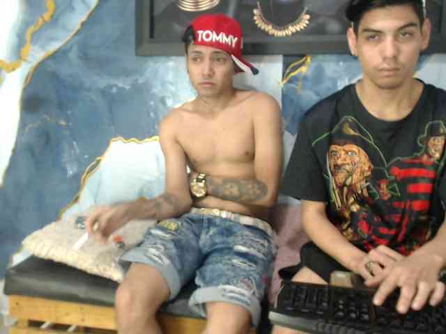 TheShamefulBoys Sex Cam Show