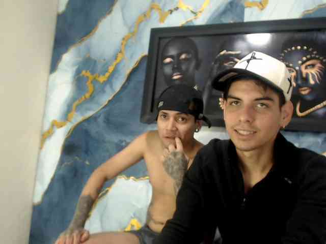 TheShamefulBoys Sex Cam Show