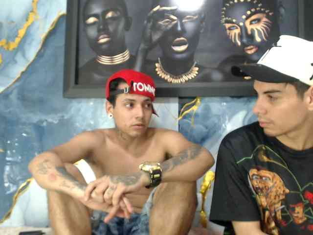 TheShamefulBoys Sex Cam Show