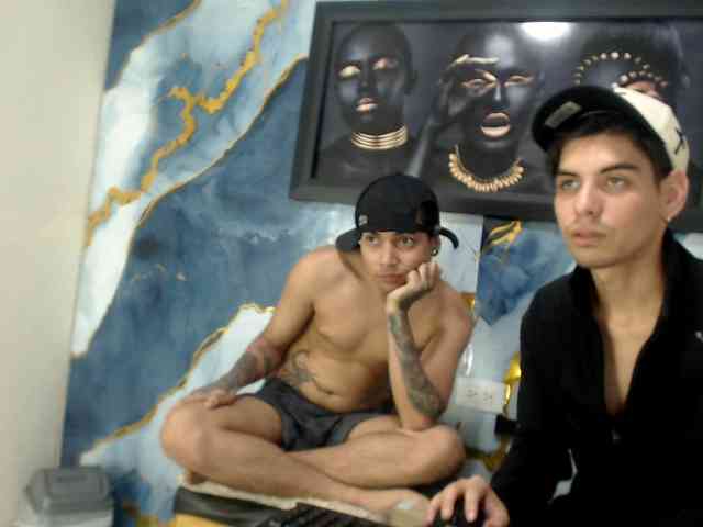 TheShamefulBoys Sex Cam Show