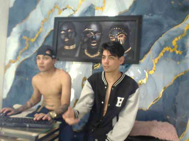 TheShamefulBoys Sex Cam Show