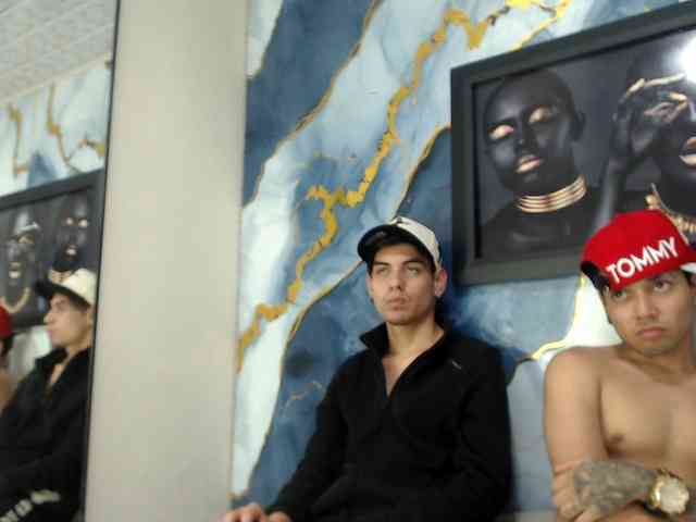 TheShamefulBoys Sex Cam Show