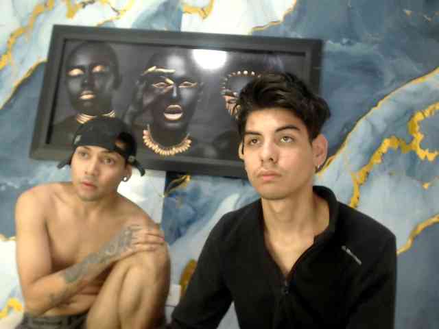 TheShamefulBoys Sex Cam Show