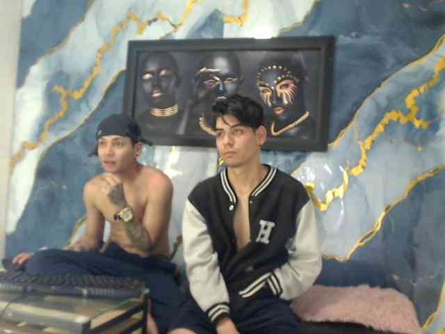 TheShamefulBoys Sex Cam Show