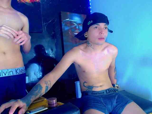TheShamefulBoys Sex Cam Show