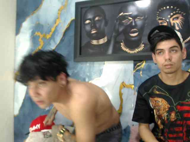 TheShamefulBoys Sex Cam Show