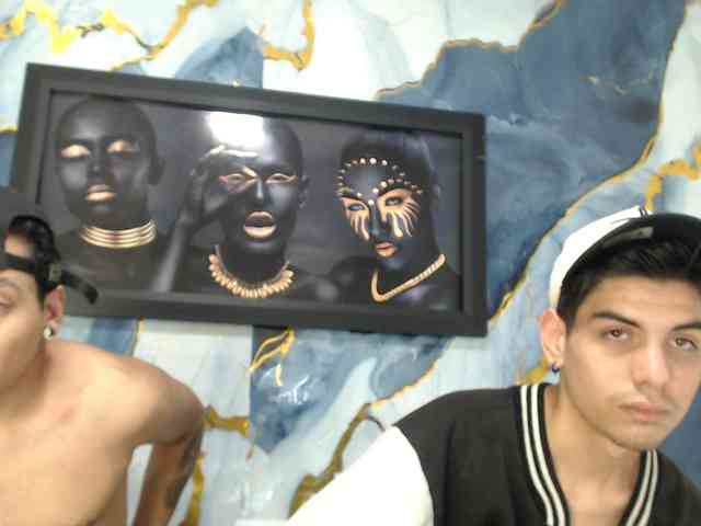 TheShamefulBoys Sex Cam Show