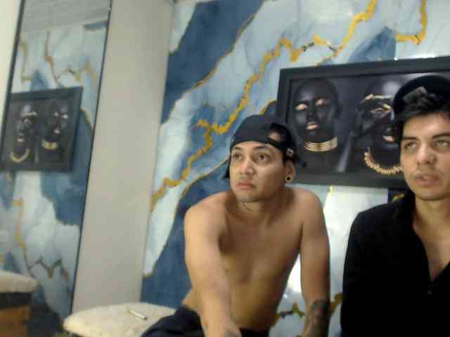TheShamefulBoys Sex Cam Show