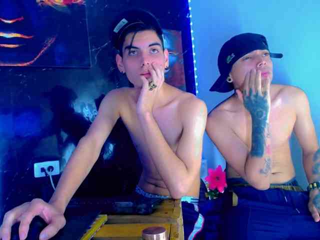 TheShamefulBoys Sex Cam Show