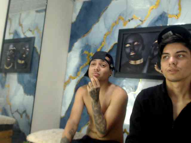 TheShamefulBoys Sex Cam Show
