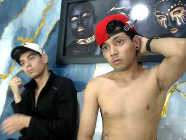 TheShamefulBoys Sex Cam Show