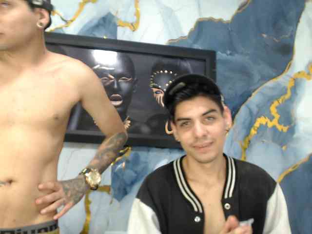 TheShamefulBoys Sex Cam Show