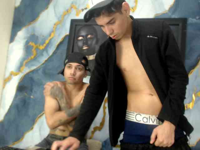 TheShamefulBoys Sex Cam Show