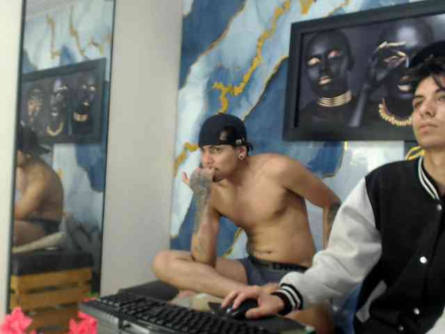 TheShamefulBoys Sex Cam Show