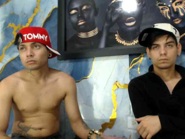 TheShamefulBoys Sex Cam Show