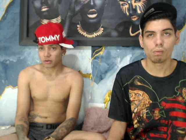TheShamefulBoys Sex Cam Show