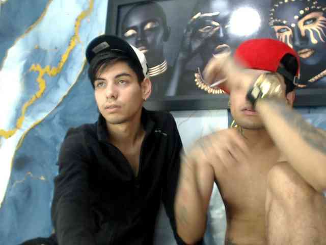TheShamefulBoys Sex Cam Show