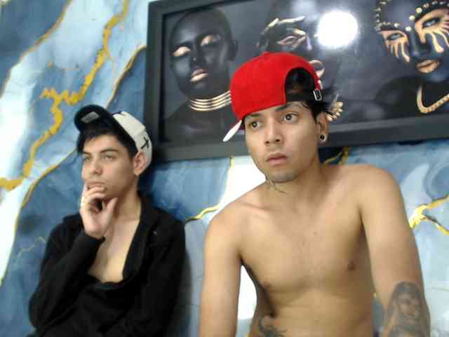 TheShamefulBoys Sex Cam Show