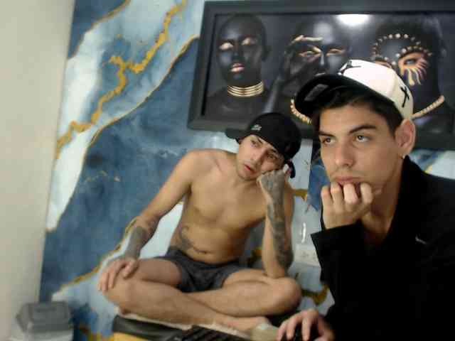 TheShamefulBoys Sex Cam Show