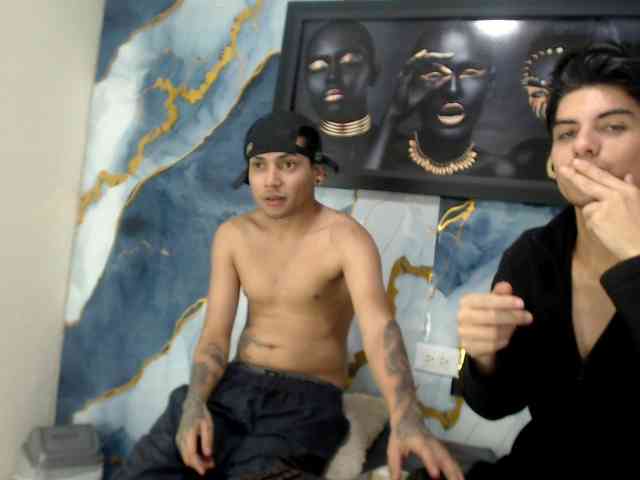 TheShamefulBoys Sex Cam Show