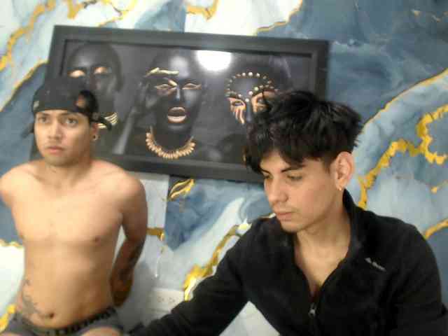 TheShamefulBoys Sex Cam Show