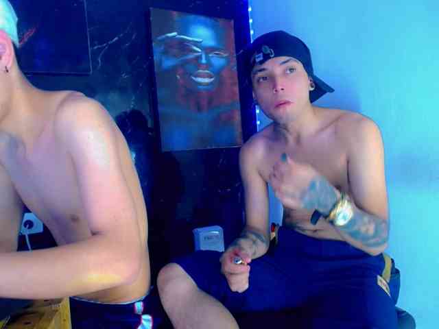 TheShamefulBoys Sex Cam Show