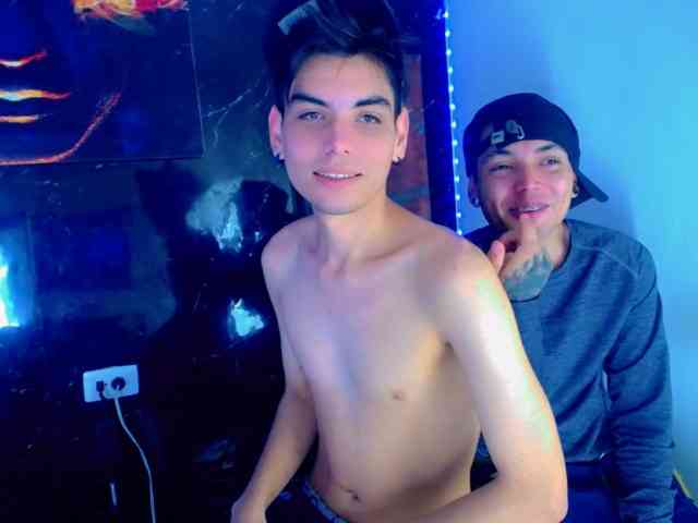 TheShamefulBoys Sex Cam Show