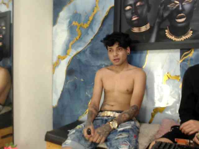 TheShamefulBoys Sex Cam Show