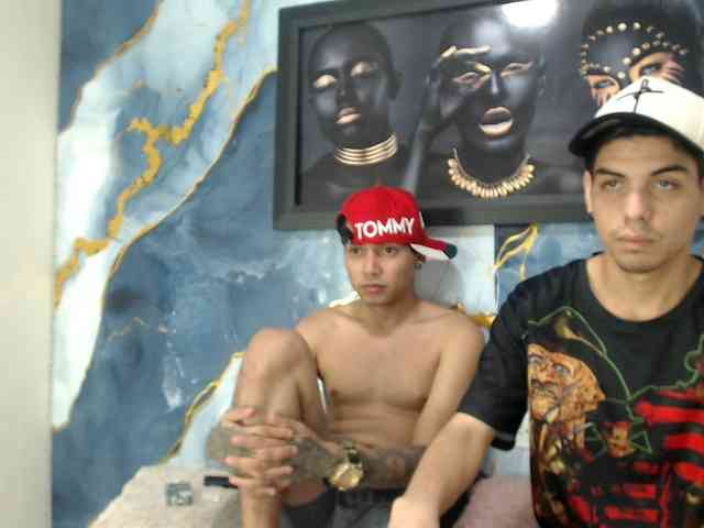 TheShamefulBoys Sex Cam Show