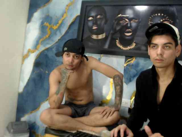 TheShamefulBoys Sex Cam Show