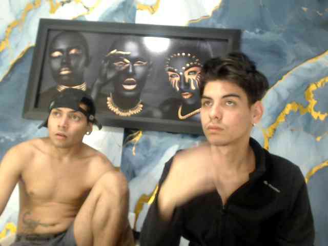 TheShamefulBoys Sex Cam Show