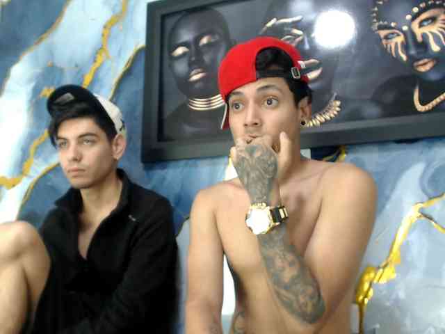 TheShamefulBoys Sex Cam Show