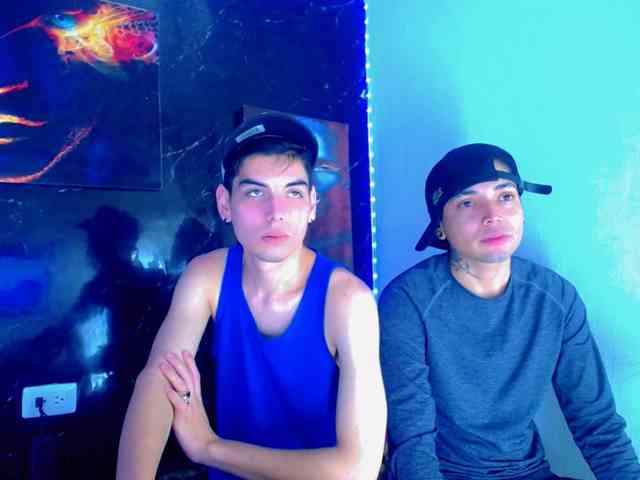 TheShamefulBoys Sex Cam Show