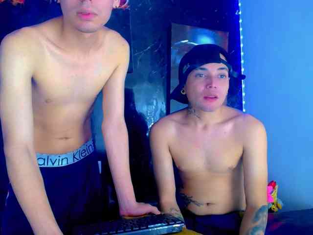 TheShamefulBoys Sex Cam Show