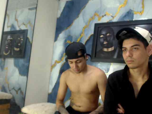TheShamefulBoys Sex Cam Show