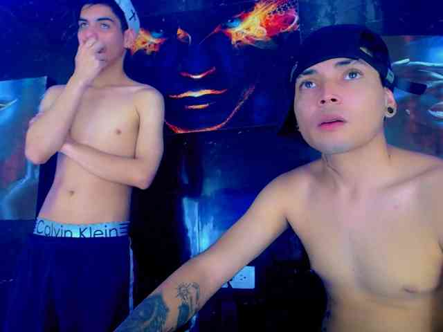 TheShamefulBoys Sex Cam Show