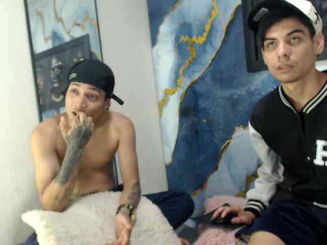 TheShamefulBoys Sex Cam Show