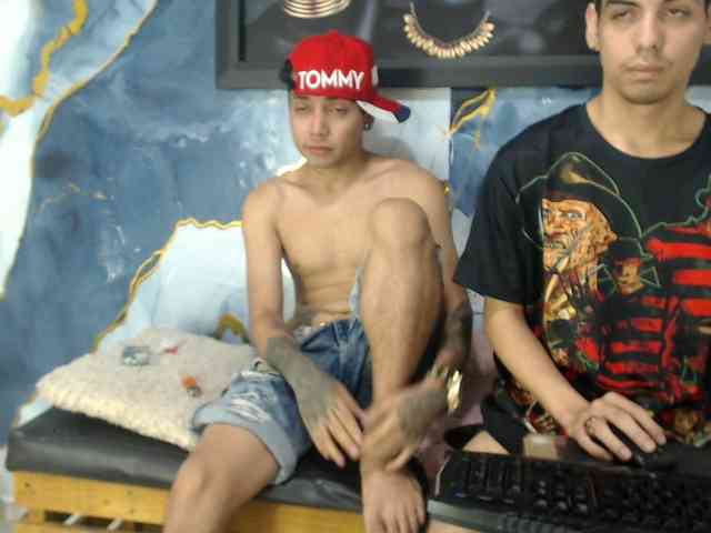 TheShamefulBoys Sex Cam Show