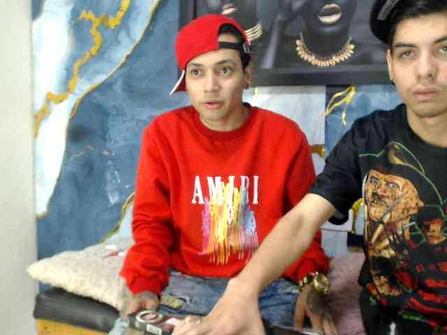 TheShamefulBoys Sex Cam Show