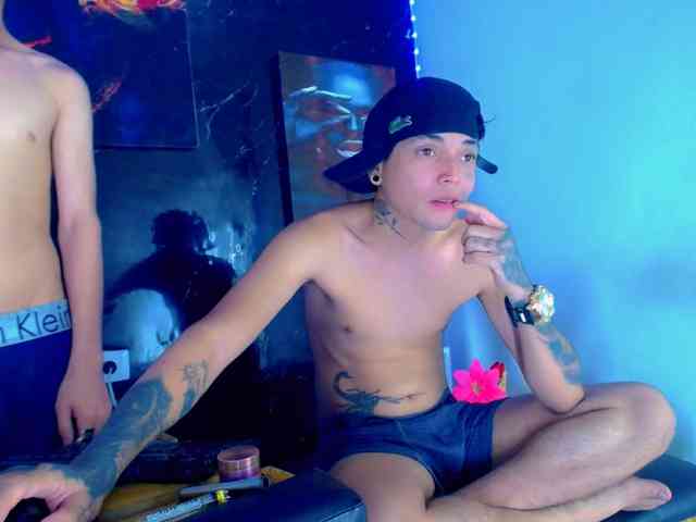 TheShamefulBoys Sex Cam Show